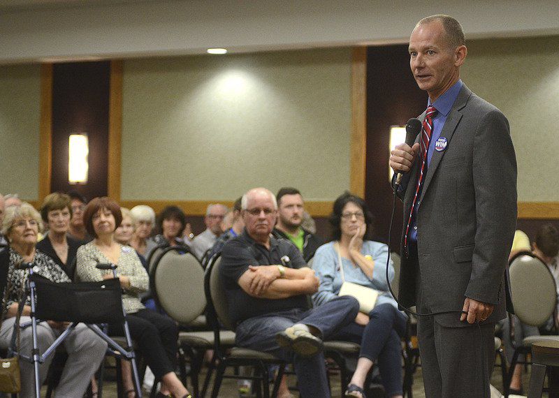 Goodwin says little being done about city debts